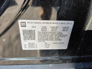 CHEVROLET EQUINOX FWD LT - 7