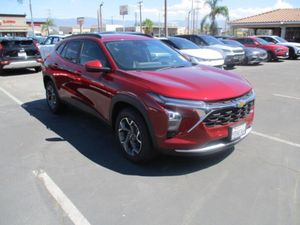 2025 Chevrolet TRAX LT 照片 23