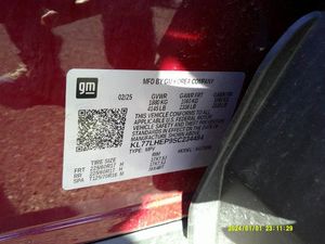 CHEVROLET TRAX LT - 7