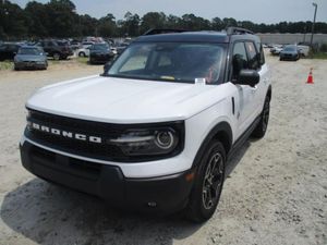 2025 FORD BRONCO SPORT OUTER BANKS — фото 1