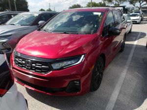 HONDA ODYSSEY SPORT-L - 1