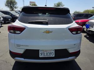 2025 Chevrolet TRAILBLAZER LT 照片 18