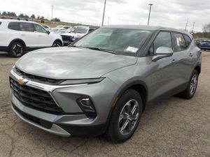 CHEVROLET BLAZER LT - 1