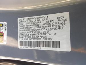 HONDA ODYSSEY SPORT-L - 7