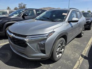 CHEVROLET TRAX LT - 1