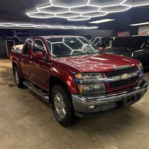 CHEVROLET COLORADO - 7