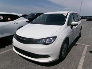 CHRYSLER VOYAGER LX - 1