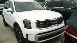 صورة مصغرة 24 لـ 2025 KIA TELLURIDE S
