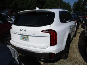 2025 KIA TELLURIDE S — фото 2