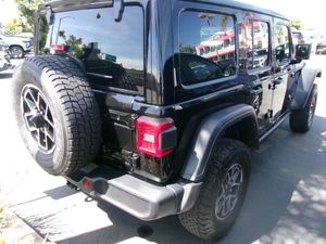 JEEP WRANGLER RUBICON - 2