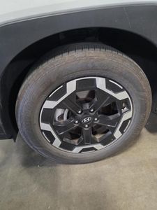 2025 Hyundai SANTA FE SEL 照片 10
