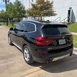 2019 BMW X3 SDRIVE30I 照片 3