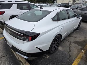 HYUNDAI SONATA SEL - 2