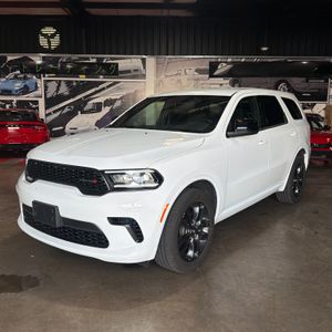 DODGE DURANGO - 1