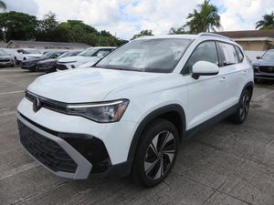 صورة 1 لـ 2025 Volkswagen TAOS SE
