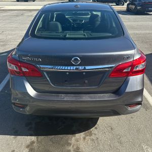 NISSAN SENTRA S - 4