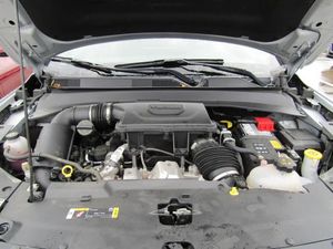 2025 JEEP COMPASS LIMITED — миниатюра 20