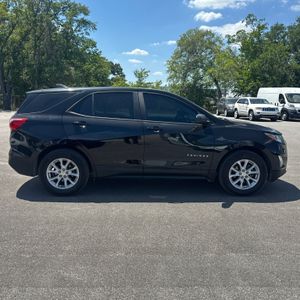 CHEVROLET EQUINOX LS - 6