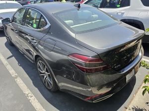 2025 Genesis G70 2.5T — фото 23