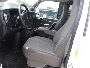 CHEVROLET EXPRESS PASSENGER LT - 3