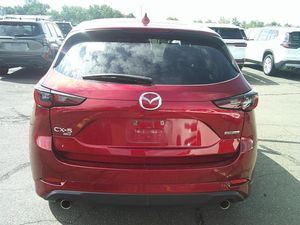 صورة 25 لـ 2025 Mazda CX-5 2.5 S SELECT PACKAGE
