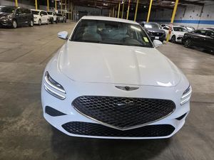 2025 Genesis G70 2.5T — миниатюра 21