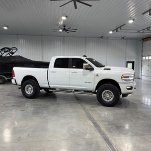 2024 RAM 2500 LARAMIE 照片 6