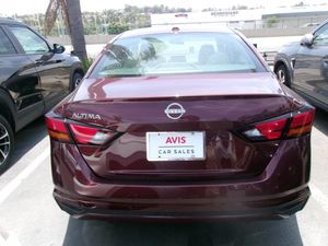 2025 Nissan ALTIMA SV 照片 24