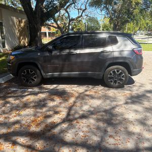 JEEP COMPASS TRAILHAWK - 2