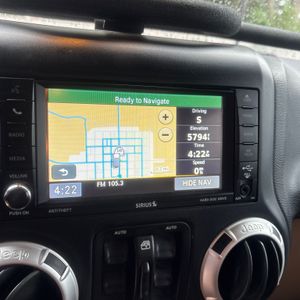 2016 JEEP WRANGLER UNLIMITED SAHARA 缩略图 28