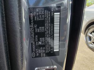 HYUNDAI SANTA FE SEL - 7