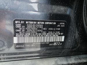 MITSUBISHI OUTLANDER SEL - 7