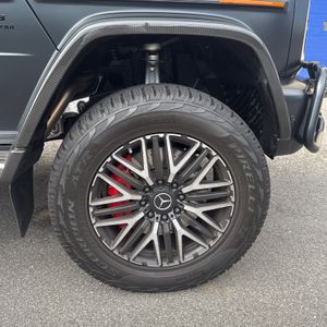 2022 Mercedes-BENZ G-CLASS AMG 缩略图 13