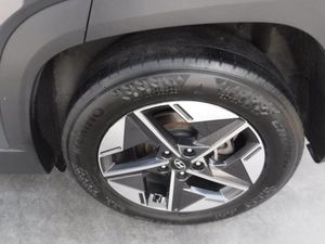 2025 Hyundai TUCSON SEL 照片 11