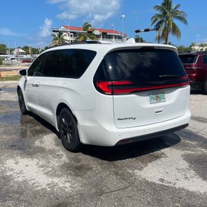 2021 Chrysler PACIFICA TOURING L 照片 3