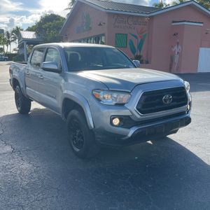2020 Toyota TACOMA SR5 V6 照片 7