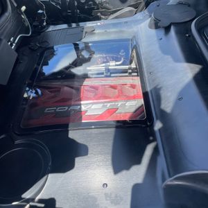 2025 Chevrolet CORVETTE STINGRAY thumbnail 30