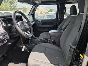 JEEP WRANGLER SAHARA - 3