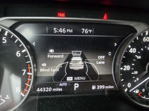 2024 Nissan PATHFINDER SV 照片 5