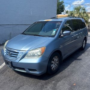 HONDA ODYSSEY EX-L - 1