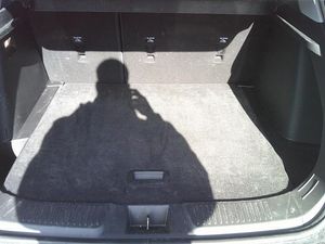 CHEVROLET TRAX LT - 6