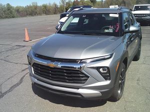 CHEVROLET TRAILBLAZER - 1