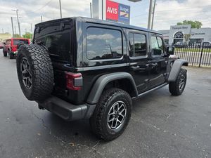 JEEP WRANGLER RUBICON - 2