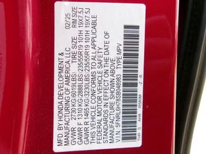 HONDA ODYSSEY SPORT-L - 7