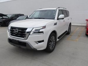 NISSAN ARMADA SL - 1