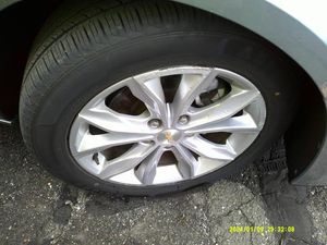 CHEVROLET MALIBU LT - 10