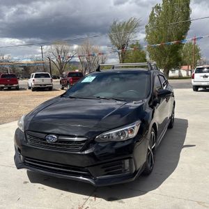 SUBARU IMPREZA SPORT - 1