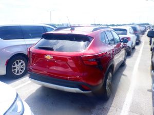 CHEVROLET TRAX LT - 2