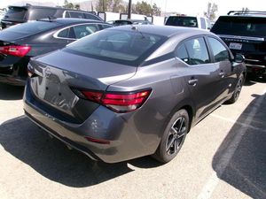 NISSAN SENTRA SV - 2