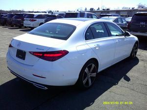 MERCEDES-BENZ C-CLASS - 2